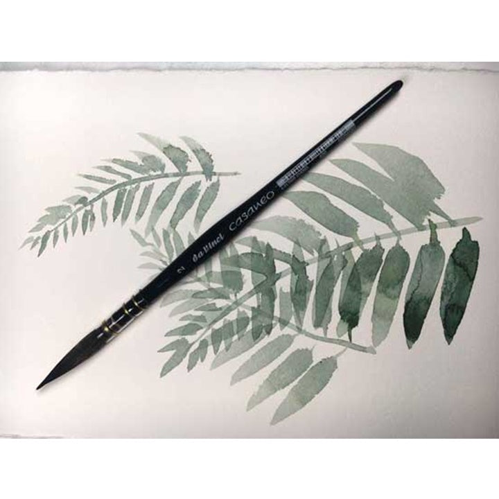 da Vinci Casaneo 490 Aquarellpinsel | verschiedene Größen — Bild 2