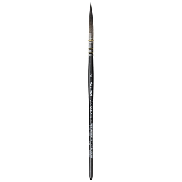 da Vinci Casaneo 490 Aquarellpinsel | verschiedene Größen — Bild 1