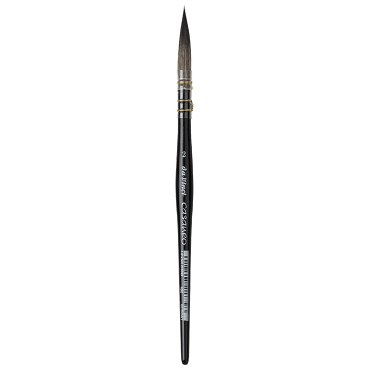 da Vinci Casaneo 490 Aquarellpinsel | verschiedene Größen — Bild 3