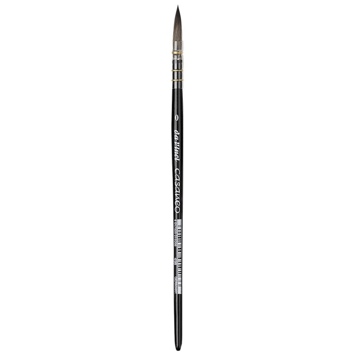 da Vinci Casaneo 498 Aquarellpinsel | verschiedene Größen — Bild 2