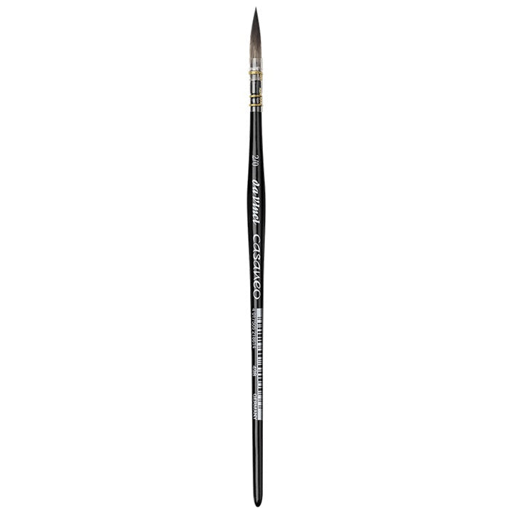 da Vinci Casaneo 498 Aquarellpinsel | verschiedene Größen — Bild 3