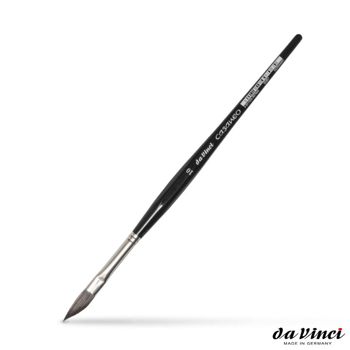 da Vinci Casaneo 5597 Aquarellpinsel | verschiedene Größen — Bild 5