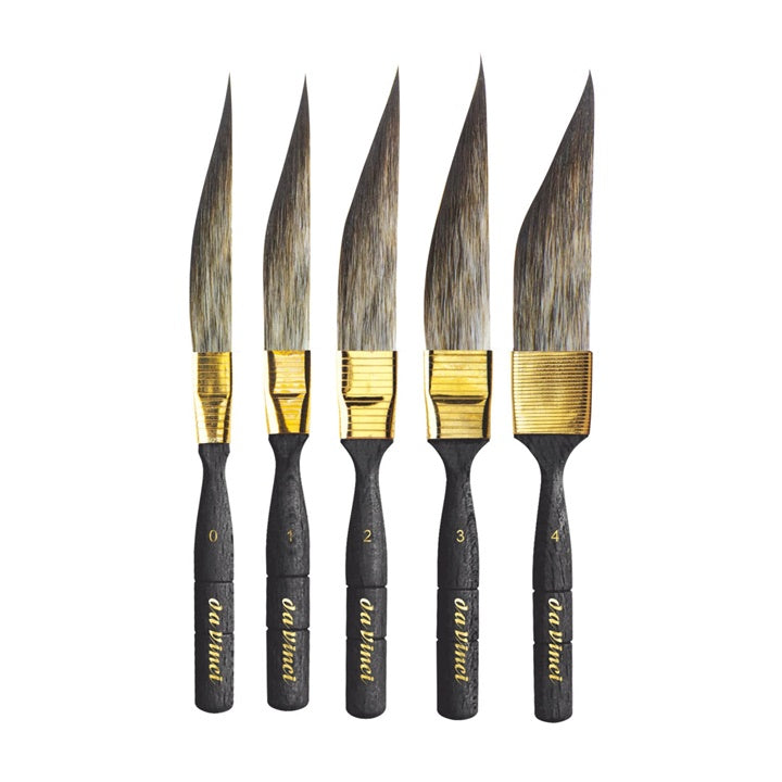 da Vinci Casaneo Pinstriping-Pinsel 703 für präzise Linienführung | ARTMIE
