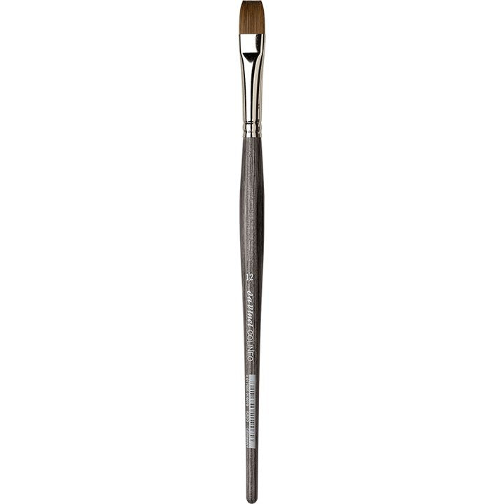 Da Vinci Flachpinsel COLINEO Serie 5822 | verschiedene Größen — Bild 3