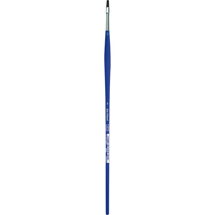 Da Vinci Flachpinsel FORTE-ACRYLICS Serie 8640 | verschiedene Größen — Bild 1