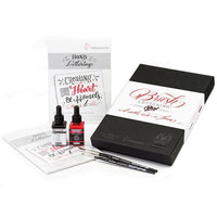 da Vinci Hand Lettering Kreativset — Bild 2