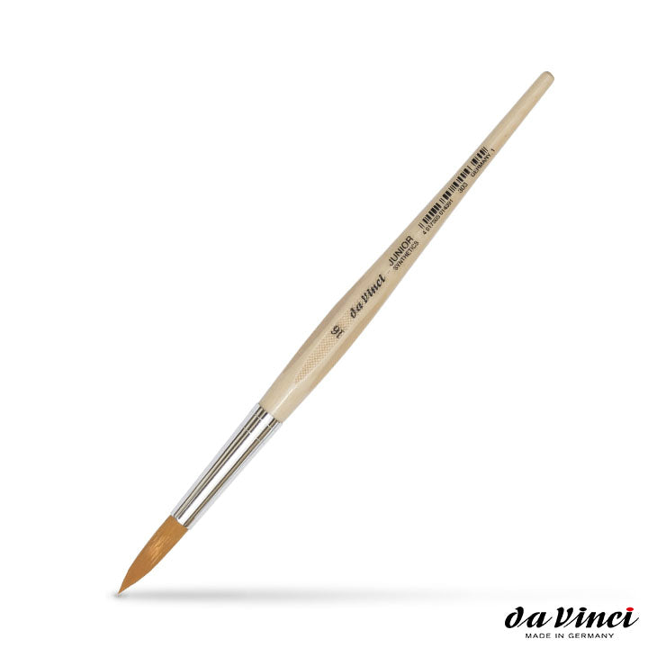 da Vinci JUNIOR 303 Rundpinsel für Schule & Hobby | verschiedene Größen — Bild 15