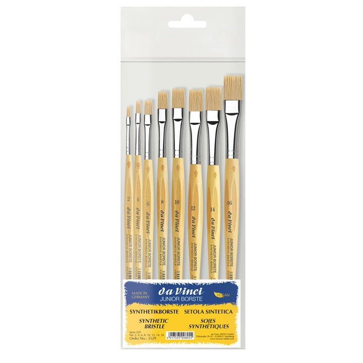 Da Vinci Junior Borste Pinselset — Bild 4
