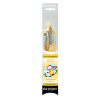da Vinci JUNIOR Pinselset — Bild 2