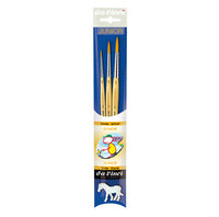 da Vinci JUNIOR Pinselset — Bild 2
