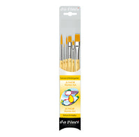 da Vinci JUNIOR Pinselset — Bild 1