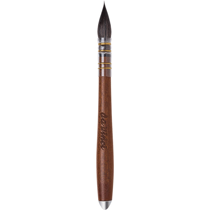 Da Vinci Natural Aquarellpinsel mit Metallspitze — Bild 8