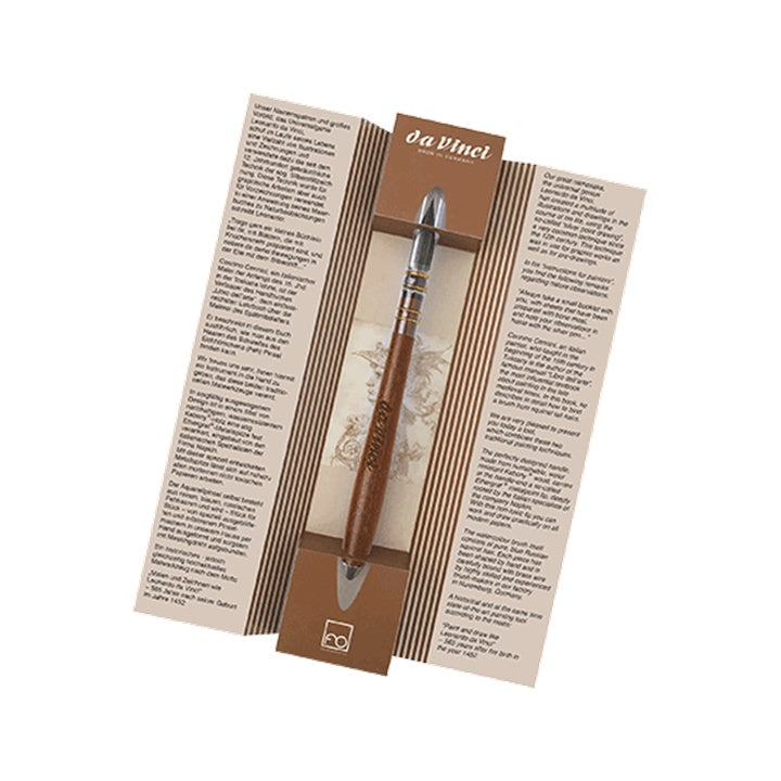 Da Vinci Natural Aquarellpinsel mit Metallspitze — Bild 9