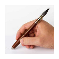 Da Vinci Natural Aquarellpinsel mit Metallspitze — Bild 11