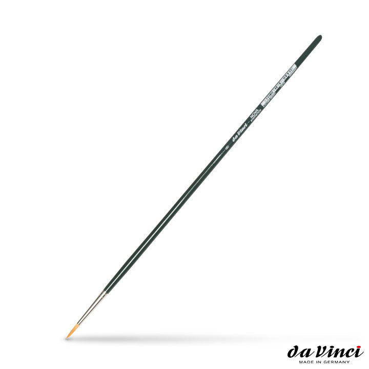 da Vinci NOVA 1670 Rundpinsel für Ölfarben | verschiedene Größen — Bild 1