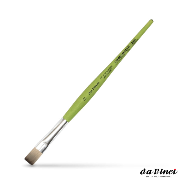 da Vinci Pinsel 374 für Schule & Hobby | verschiedene Größen — Bild 2
