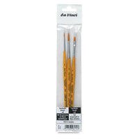 da Vinci Synthetik-Pinsel-Set — Bild 1