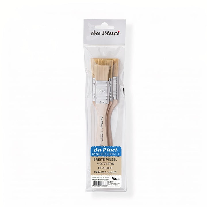 da Vinci Synthetik-Pinsel-Set — Bild 1