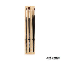 Da Vinci Top Acryl-Pinselset 5004 — Bild 2