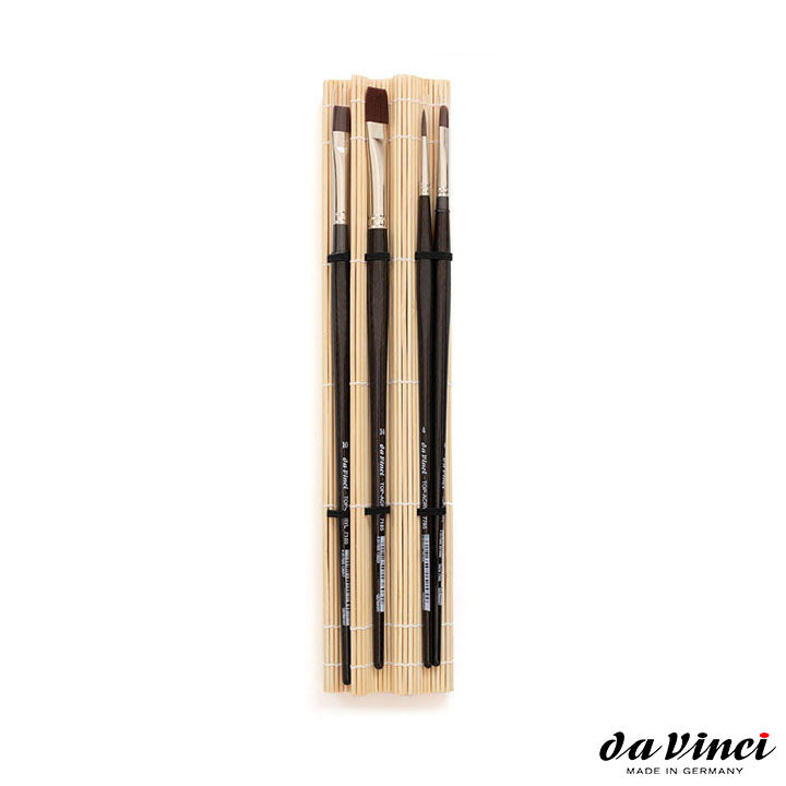 Da Vinci Top Acryl-Pinselset 5004 — Bild 2
