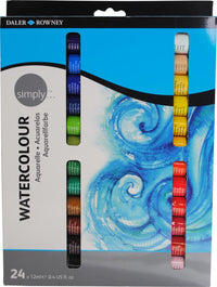 Daler-Rowney Aquarellfarben-Set — Bild 1