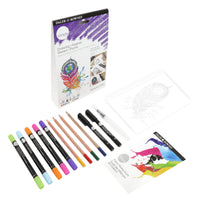 DALER ROWNEY D&R Simply Zeichen-Starterset