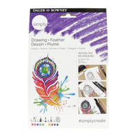DALER ROWNEY D&R Simply Zeichen-Starterset