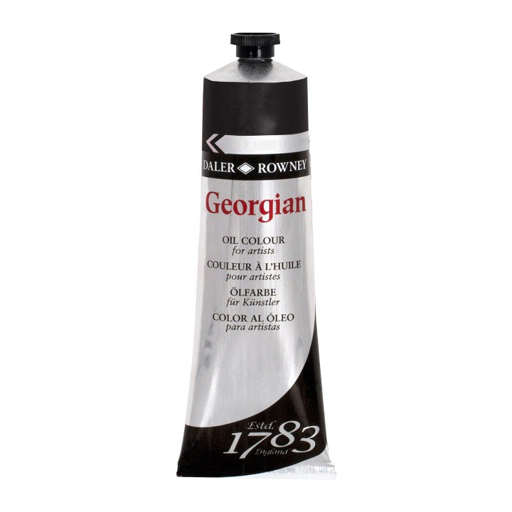 Daler-Rowney GEORGIAN Ölfarbe 75 ml | verschiedene Farbtöne — Bild 2