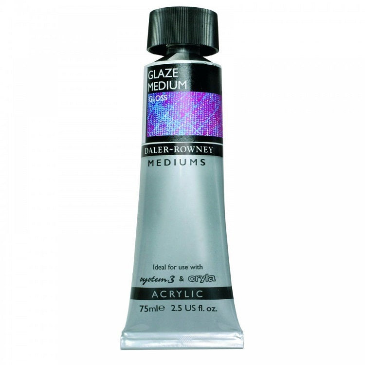Daler-Rowney Glanz-Glasurmedium — Bild 1