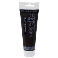 Daler-Rowney GRADUATE Acrylfarbe 120 ml | verschiedene Farbtöne — Bild 7