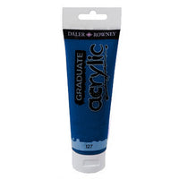 Daler-Rowney GRADUATE Acrylfarbe 120 ml | verschiedene Farbtöne — Bild 31