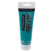 Daler-Rowney GRADUATE Acrylfarbe 120 ml | verschiedene Farbtöne — Bild 34