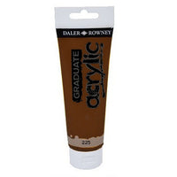 Daler-Rowney GRADUATE Acrylfarbe 120 ml | verschiedene Farbtöne — Bild 37