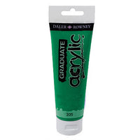 Daler-Rowney GRADUATE Acrylfarbe 120 ml | verschiedene Farbtöne — Bild 39