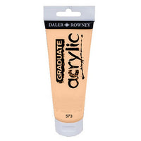 Daler-Rowney GRADUATE Acrylfarbe 120 ml | verschiedene Farbtöne — Bild 18