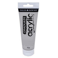 Daler-Rowney GRADUATE Acrylfarbe 120 ml | verschiedene Farbtöne — Bild 26