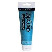 Daler-Rowney GRADUATE Acrylfarbe 120 ml | verschiedene Farbtöne — Bild 27