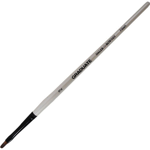 DALER-ROWNEY Graduate Synthetik-Pinsel – verschiedene Größen — Bild 4