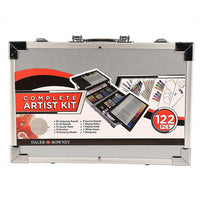 Daler-Rowney Umfassendes Kunstset - 122 Teile — Bild 2