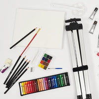Daler-Rowney Umfassendes Kunstset mit Staffelei - 115 Teile — Bild 10