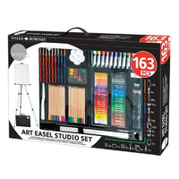 Daler-Rowney Umfassendes Kunstset mit Staffelei - 163 Teile — Bild 2