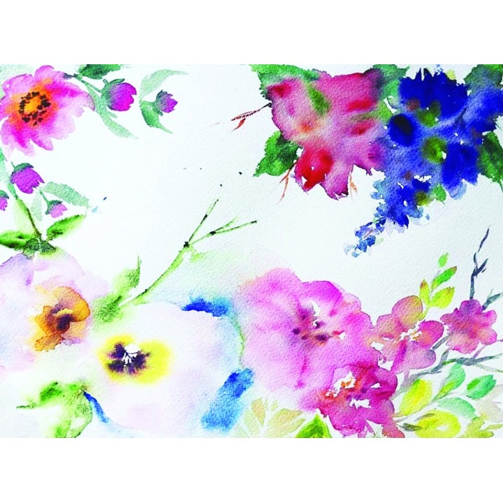 DANIEL SMITH Aquarellkarten mit Tupfen — Bild 12