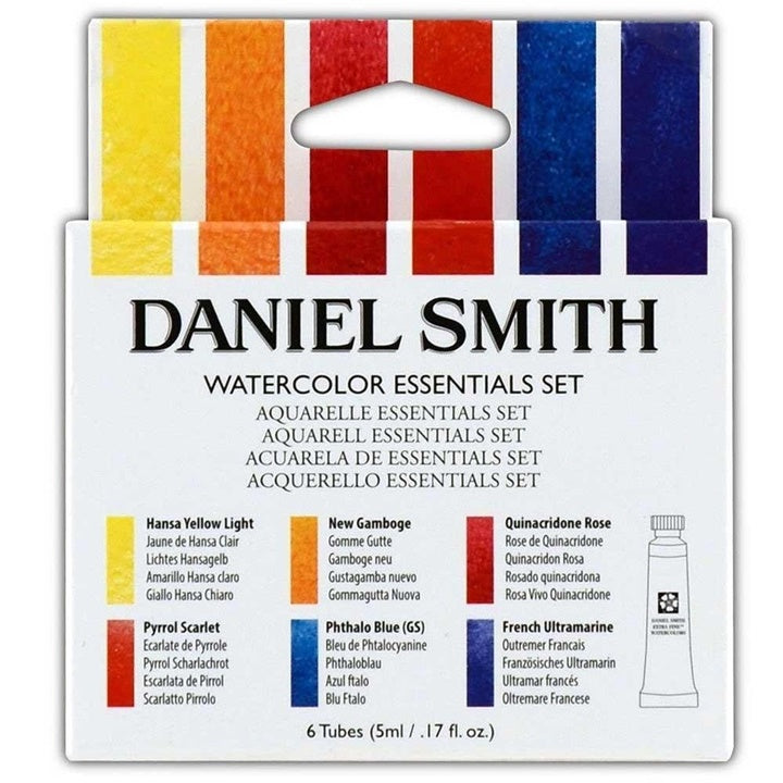 DANIEL SMITH Essentials Aquarell-Set — Bild 1