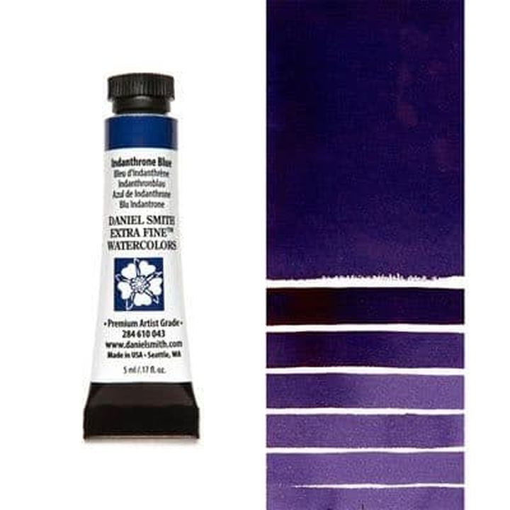 Daniel Smith Extra Fine Aquarellfarben | verschiedene Farbtöne — Bild 1