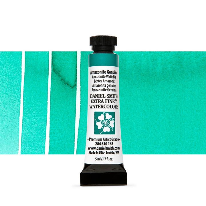 Daniel Smith Extra Fine PRIMATEK Mineral-Aquarellfarben | verschiedene Farbtöne — Bild 3