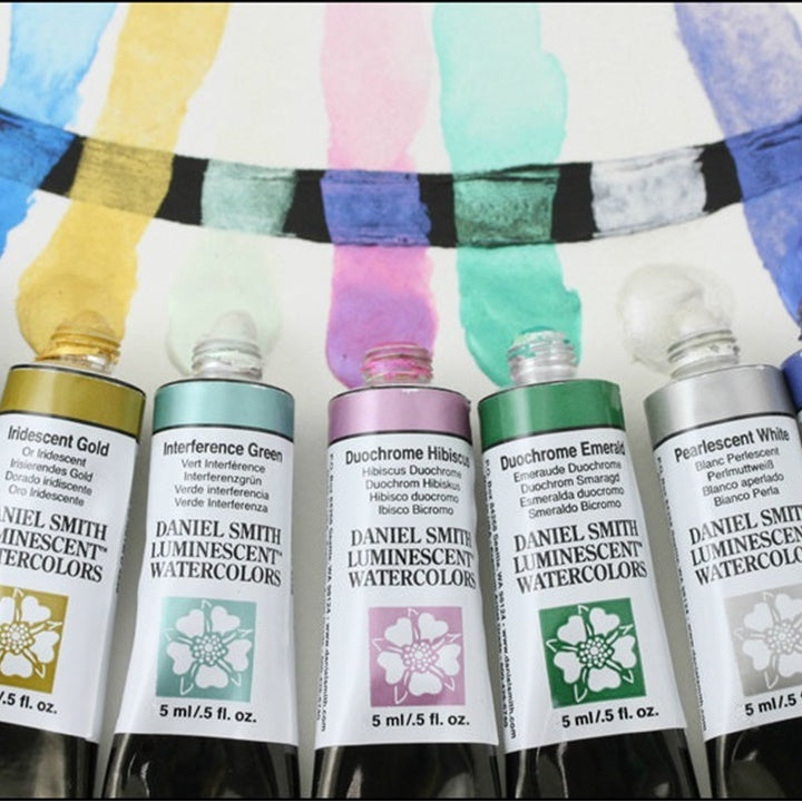 Daniel Smith Luminescent Aquarellfarben | verschiedene Farbtöne — Bild 9