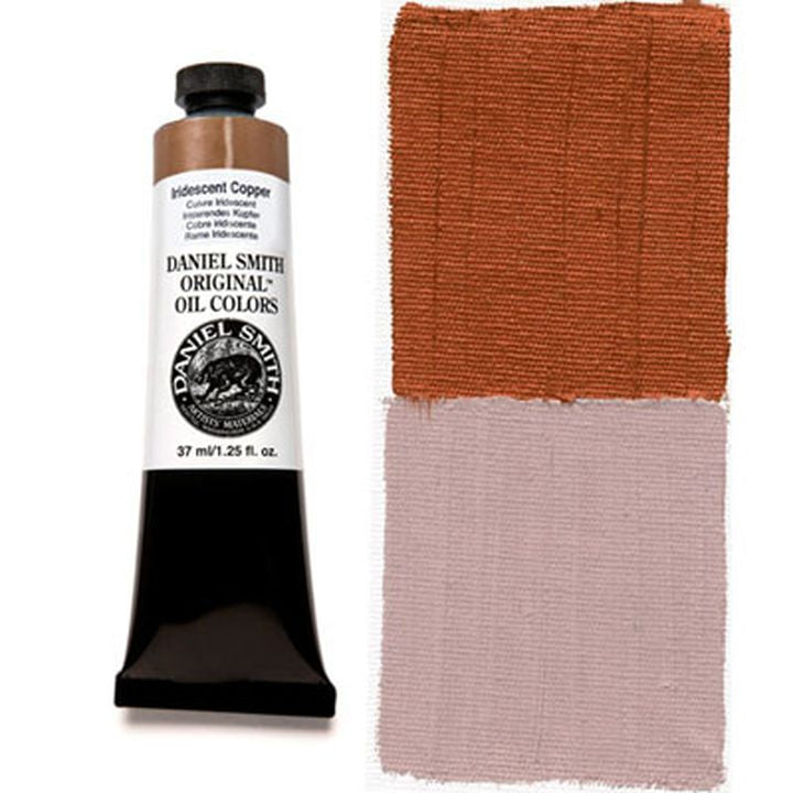 Daniel Smith Luminescent Ölfarbe 37 ml | verschiedene Farbtöne — Bild 2
