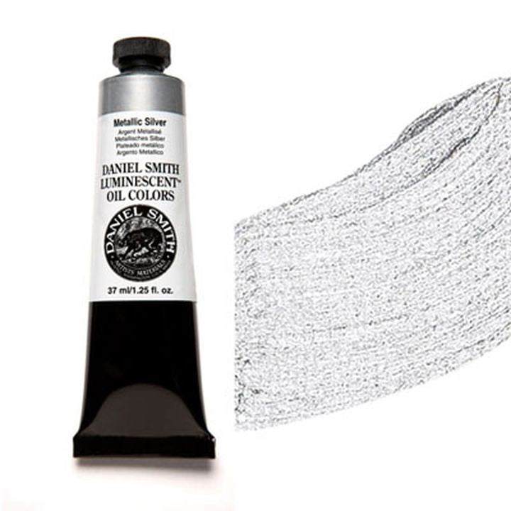 Daniel Smith Luminescent Ölfarbe 37 ml | verschiedene Farbtöne — Bild 5