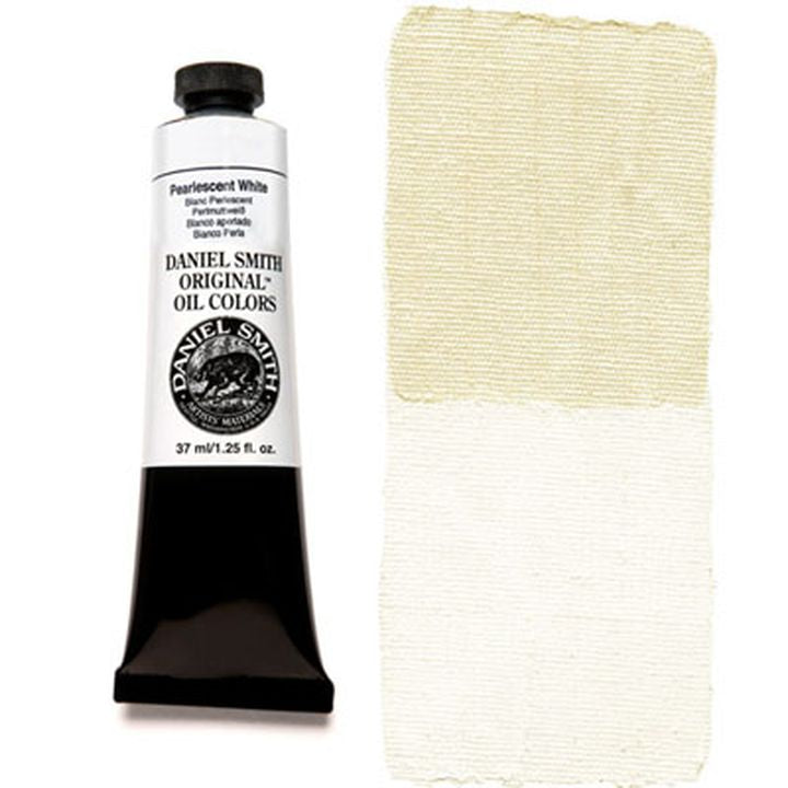 Daniel Smith Luminescent Ölfarbe 37 ml | verschiedene Farbtöne — Bild 8