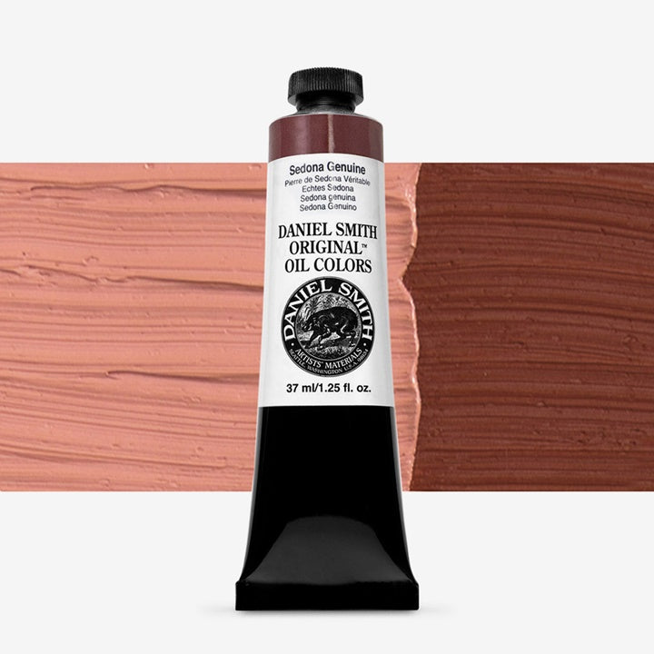 Daniel Smith PRIMA TEK Ölfarbe 37 ml – 109 Minnesota Pipestone [Catlinite]